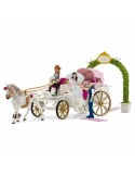 Figura Articulada Schleich La calèche des mariés | Tienda24 Tienda24.eu