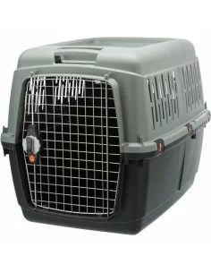 Gaiola de transporte para animais de estimação Trixie 40 x 40 x 56 cm | Tienda24 Tienda24.eu