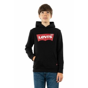 Sudadera con Capucha Niño Levi's 9E8778-023 Negro de Levi's, Niño - Ref: S64117622, Precio: 42,30 €, Descuento: %