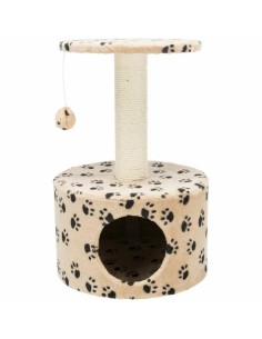 Arranhador para Gatos Kerbl Tube Opal Maxi 78 cm Cinzento Sisal | Tienda24 Tienda24.eu