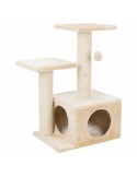 Tiragraffi per Gatti Trixie Beige Plastica da Trixie, Tiragraffi - Ref: S7197671, Precio: 57,64 €, Descuento: %