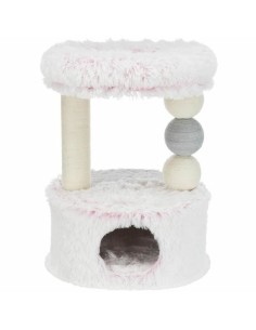 Griffoir Massant avec Balle pour Chat Miausage InnovaGoods | Tienda24 Tienda24.eu