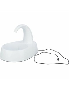 Fontaine pour Animaux de Compagnie Catit Pixi Vert 2,5 L | Tienda24 Tienda24.eu