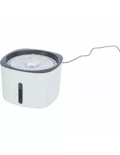 Fontaine pour Chats Rechargeable avec Détecteur Refopet InnovaGoods | Tienda24 Tienda24.eu