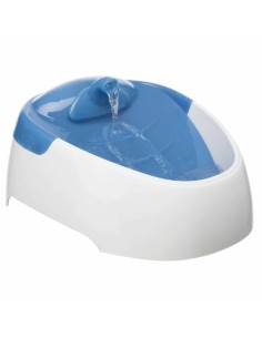 Abbeveratoio Trixie Azzurro/Bianco Plastica da Trixie, Alimentatori automatici - Ref: S7197709, Precio: 39,69 €, Descuento: %