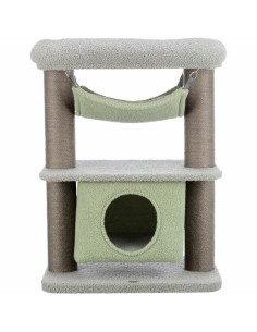 Grattoir pour Chats Nayeco Beige | Tienda24 Tienda24.eu