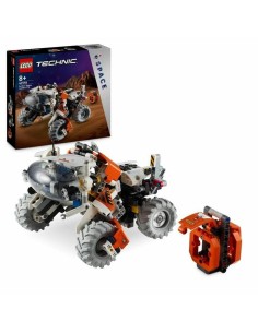 Set di Costruzioni Lego Technic 42178 LT78 Surface Space Loader Multicolore da Lego, Costruzioni - Ref: S7197722, Precio: 47,...