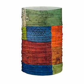 Braga de Cuello Trail Buff N Temple Multicolor de Buff, Mujer - Ref: S64118574, Precio: 19,28 €, Descuento: %