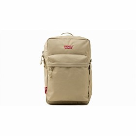 Mochila Casual Levi's L-Pack Standard Beige de Levi's, Mochilas tipo casual - Ref: S64119006, Precio: 33,23 €, Descuento: %