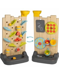 Aktivitätszentrum Smoby Activity Wall von Smoby, Spielcenter - Ref: S7197747, Preis: 94,04 €, Rabatt: %