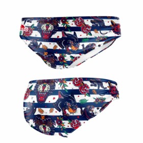 Men's Briefs Turbo Supermask Blue | Tienda24 - Global Online Shop Tienda24.eu