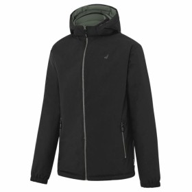 Windjacke Unisex Joluvi Airlight W Gelb | Tienda24 - Global Online Shop Tienda24.eu