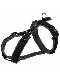 Dog Harness Hunter Maldon Up Blue 31-49 cm | Tienda24 Tienda24.eu