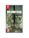 Videojogo para Switch GameMill The Walking Dead: Destinies | Tienda24 Tienda24.eu