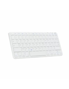 Tastiera Bluestork Azerty Francese Bianco da Bluestork, Tastiere - Ref: S7197776, Precio: 46,16 €, Descuento: %