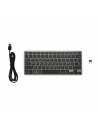 Tastatur Bluestork Azerty Französisch Schwarz | Tienda24 Tienda24.eu