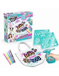 Set per Scrittura Canal Toys Airbrush Art da Canal Toys, Penne calligrafiche - Ref: S7197779, Precio: 31,31 €, Descuento: %