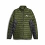 Veste de Sport pour Homme Puma Primaloft J Vert foncé | Tienda24 - Global Online Shop Tienda24.eu