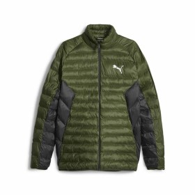 Men's Sports Jacket Puma Primaloft J Dark green by Puma, Men - Ref: S64120353, Price: 87,05 €, Discount: %