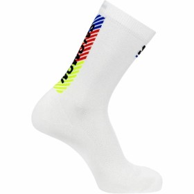 Chaussettes de Sport Salomon X Ultra Blanc de Salomon, Homme - Réf : S64120948, Prix : 0,00 €, Remise : %