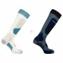 Calcetines Deportivos Salomon Copen Egren 2 pares de Salomon, Ropa - Ref: S64120951, Precio: 31,92 €, Descuento: %