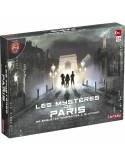 Jogo de Mesa Lansay Les Mystères De Paris (FR) | Tienda24 Tienda24.eu