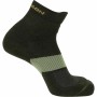 Meias de Desporto Salomon Beluga Grenadine Preto/Verde de Salomon, Roupa - Ref: S64120955, Preço: 21,22 €, Desconto: %