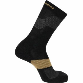 Sports Socks Salomon X Ultra Black by Salomon, Men - Ref: S64120962, Price: 18,38 €, Discount: %