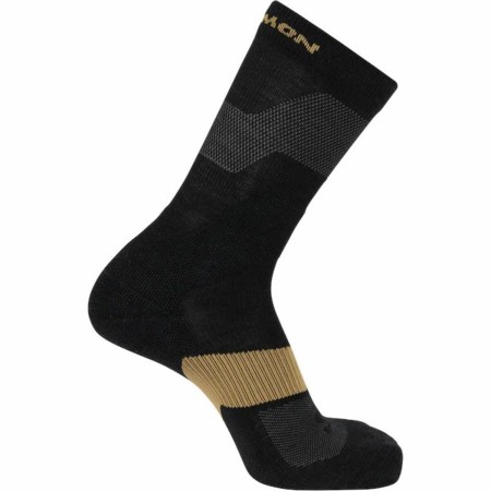 Chaussettes de Sport Salomon X Ultra Noir | Tienda24 - Global Online Shop Tienda24.eu