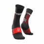 Calzini Sportivi Compressport Ultra Trail Nero/Rosso Nero di Compressport, Uomo - Rif: S64120965, Prezzo: 19,98 €, Sconto: %