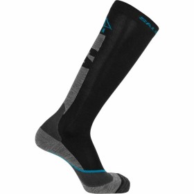 Sports Socks Salomon Dazzling Black/Blue | Tienda24 - Global Online Shop Tienda24.eu