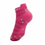 Calcetines Deportivos Compressport Pro Racing Rosa oscuro de Compressport, Hombre - Ref: S64120972, Precio: 19,35 €, Descuent...