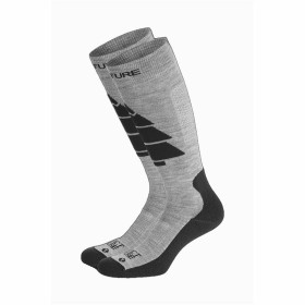 Sports Socks Picture Wooling Ski Black/Grey Dark grey by Picture, Clothing - Ref: S64120974, Price: 31,92 €, Discount: %