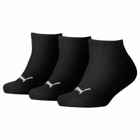 Calcetines Tobilleros Deportivos Puma 18739 Negro de Puma, Calcetines cortos - Ref: S64120975, Precio: 9,01 €, Descuento: %