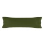 Funda de almohada HappyFriday BASIC Verde 45 x 125 cm de HappyFriday, Sábanas y fundas de almohada - Ref: D1612537, Precio: 1...