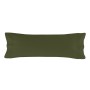 Pillowcase HappyFriday Basic Green 45 x 110 cm by HappyFriday, Sheets and pillowcases - Ref: D1612538, Price: 9,70 €, Discoun...