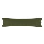 Taie d'oreiller HappyFriday BASIC Vert 45 x 155 cm de HappyFriday, Draps et taies d'oreiller - Réf : D1612541, Prix : 11,31 €...