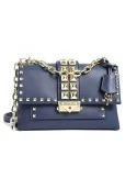 Bolsa Mulher Michael Kors 35F2G0EF6O-NAVY Azul 23 x 19 x 9 cm | Tienda24 Tienda24.eu