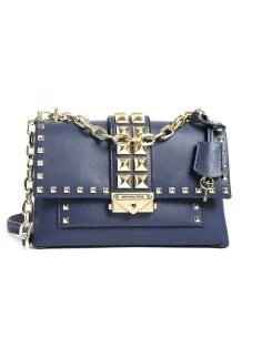 Sac-à-main Femme Michael Kors Holly Noir 35 x 30 x 17 cm | Tienda24 Tienda24.eu