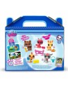 Jointed Figures Bandai Littlest Pet Shop Plastic | Tienda24 Tienda24.eu