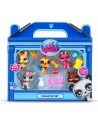 Jointed Figures Bandai Littlest Pet Shop Plastic | Tienda24 Tienda24.eu