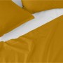 Top sheet HappyFriday Basic Mustard 210 x 270 cm by HappyFriday, Sheets and pillowcases - Ref: D1612544, Price: 21,85 €, Disc...