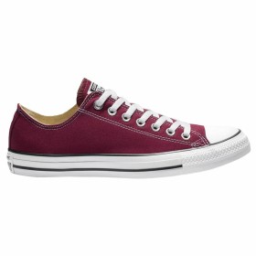 Scarpe da Tennis Casual Donna Converse Chuck Taylor All Star Classic Low Rosso Scuro di Converse, Sneakers e scarpe sportive ...