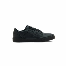 Men’s Casual Trainers Converse Belmont Ox Black by Converse, Trainers and sports footwear - Ref: S64120984, Price: 53,43 €, D...