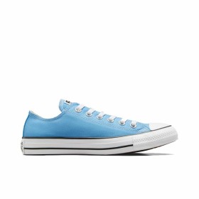 Damen Sneaker Converse Chuck Taylor All Star Ox Hellblau von Converse, Turnschuhe und Sportschuhe - Ref: S64120988, Preis: 0,...