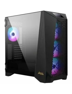 Case computer desktop ATX MSI Nero da MSI, Case computer desktop - Ref: S7198365, Precio: €474.04, Descuento: %