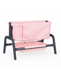 Culla per Bambole Smoby 52 x 36 x 33 cm Rosa da Smoby, Bambole bebè - Ref: S7198376, Precio: 62,77 €, Descuento: %