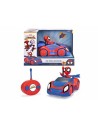 Coche Radio Control Simba SPIDEY 1:24 (21 x 34 x 18,5 cm) | Tienda24 Tienda24.eu