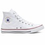 Ténis Casual de Mulher Converse Chuck Taylor All Star High Top Branco de Converse, Ténis e calçado desportivo - Ref: S6412099...