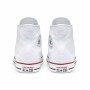 Ténis Casual de Mulher Converse Chuck Taylor All Star High Top Branco de Converse, Ténis e calçado desportivo - Ref: S6412099...